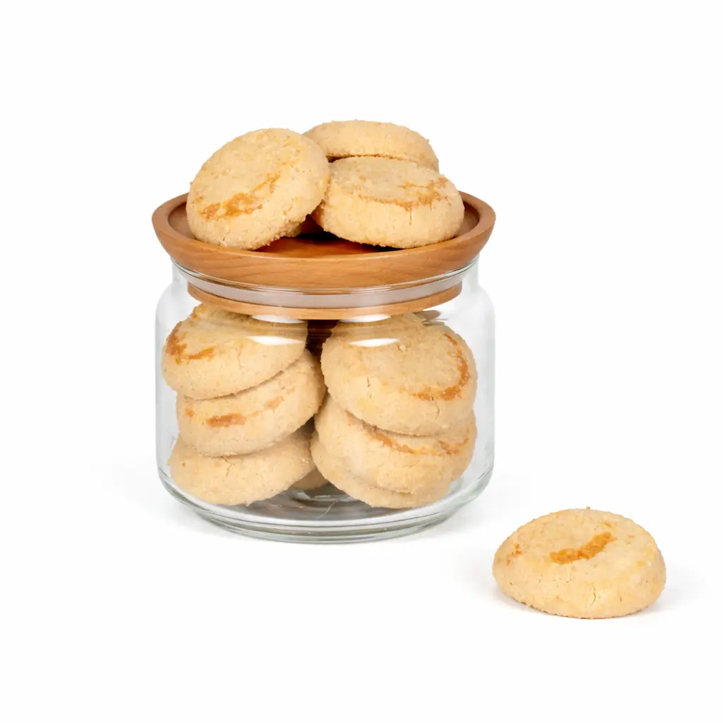 Lemon Shortbreads