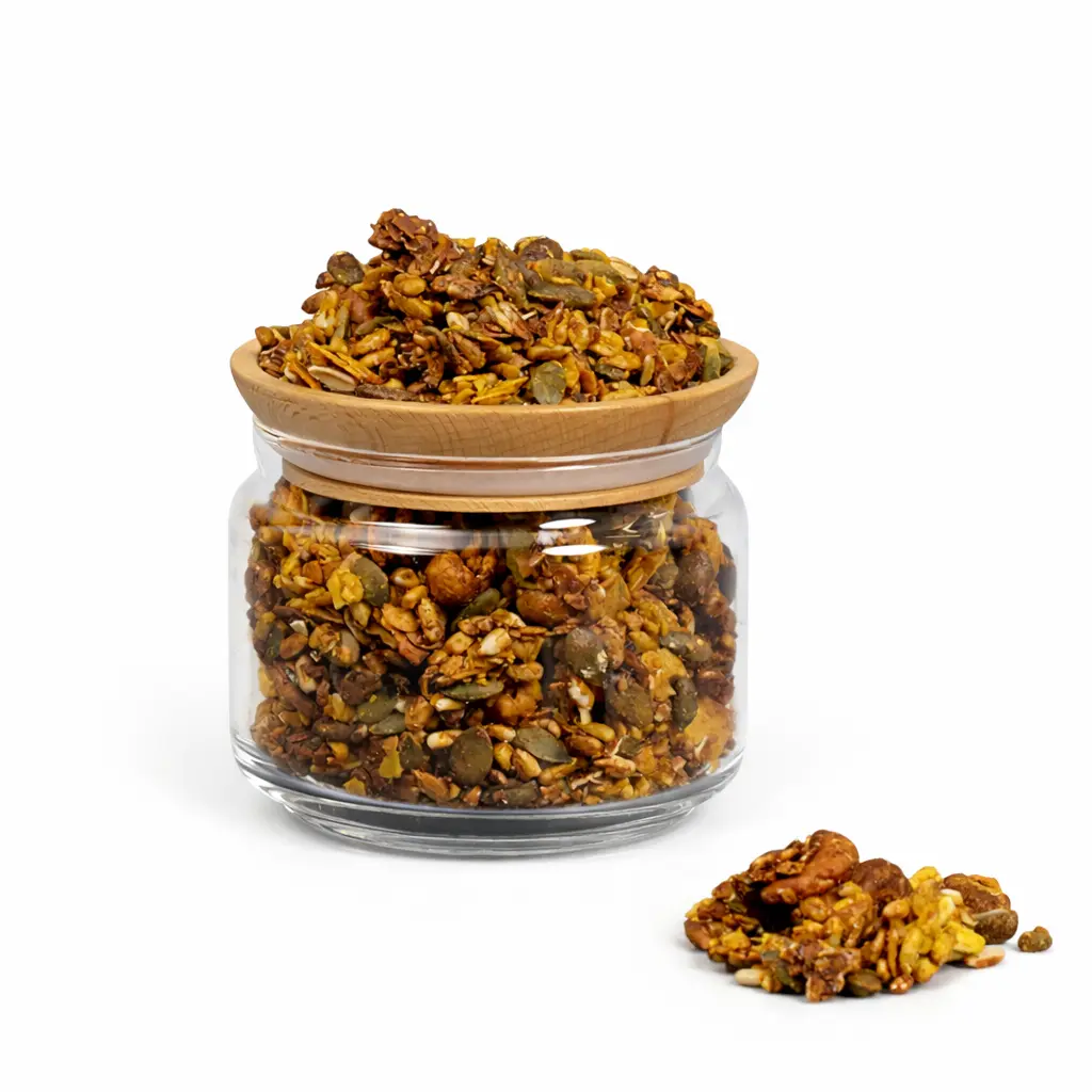 Gezouten Granola (250g)