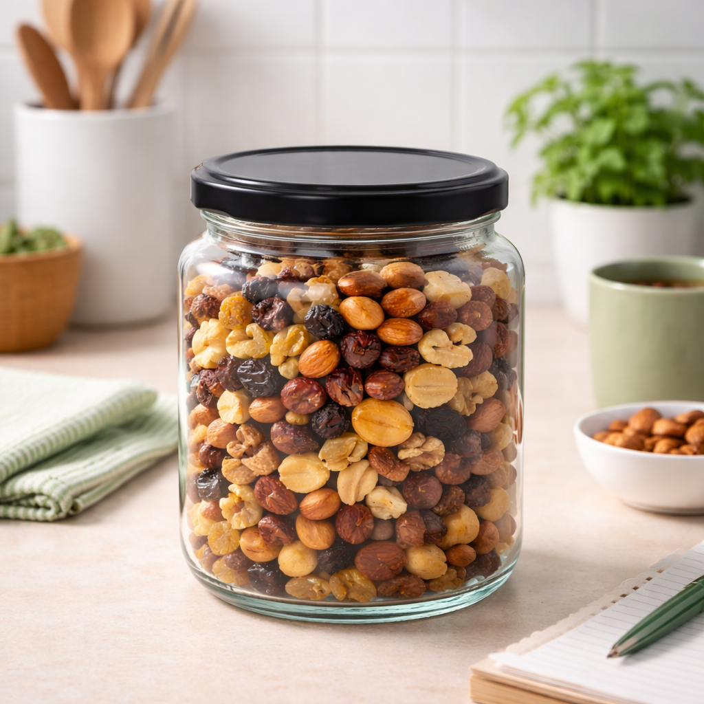 Classic Jar