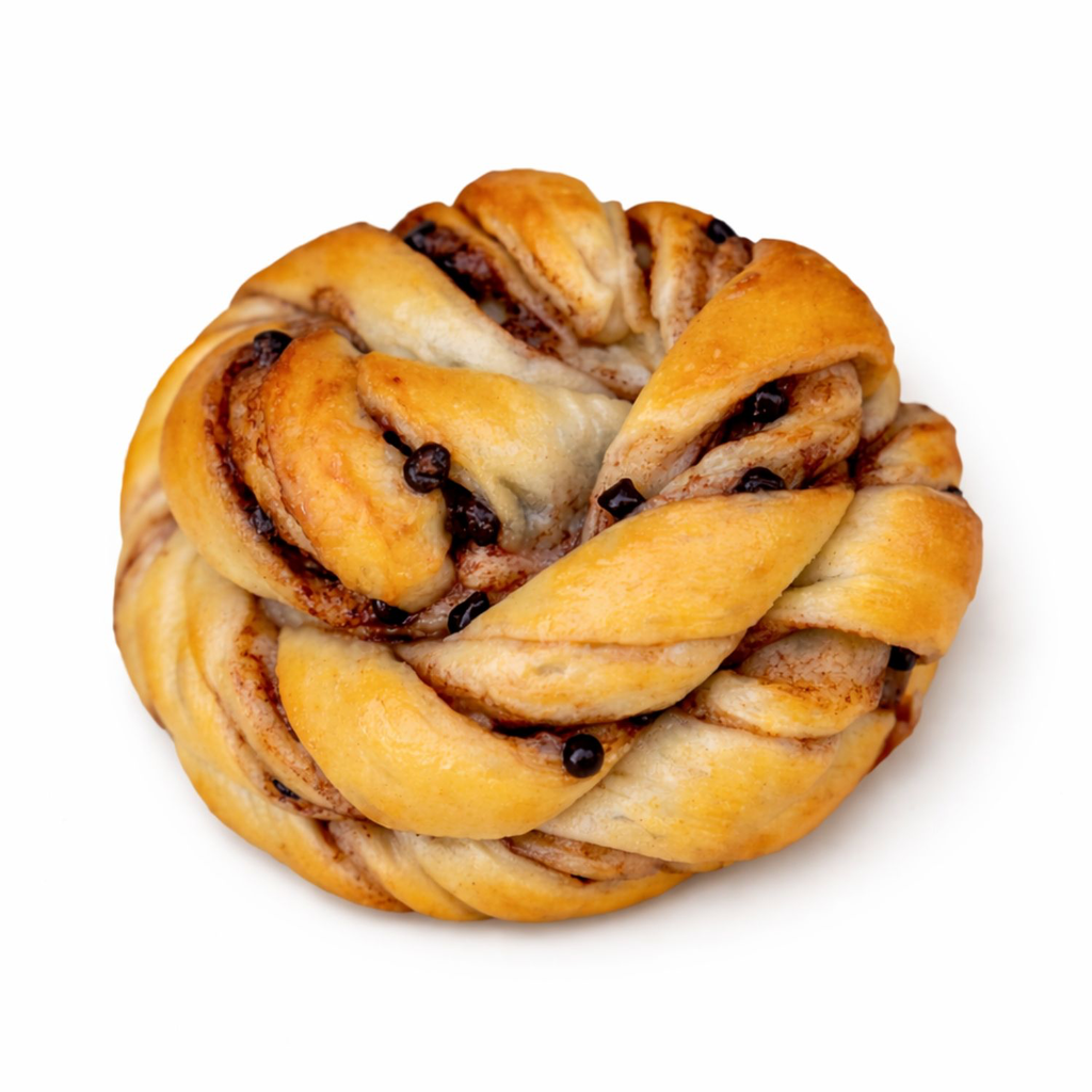 1 Chocolat Bun