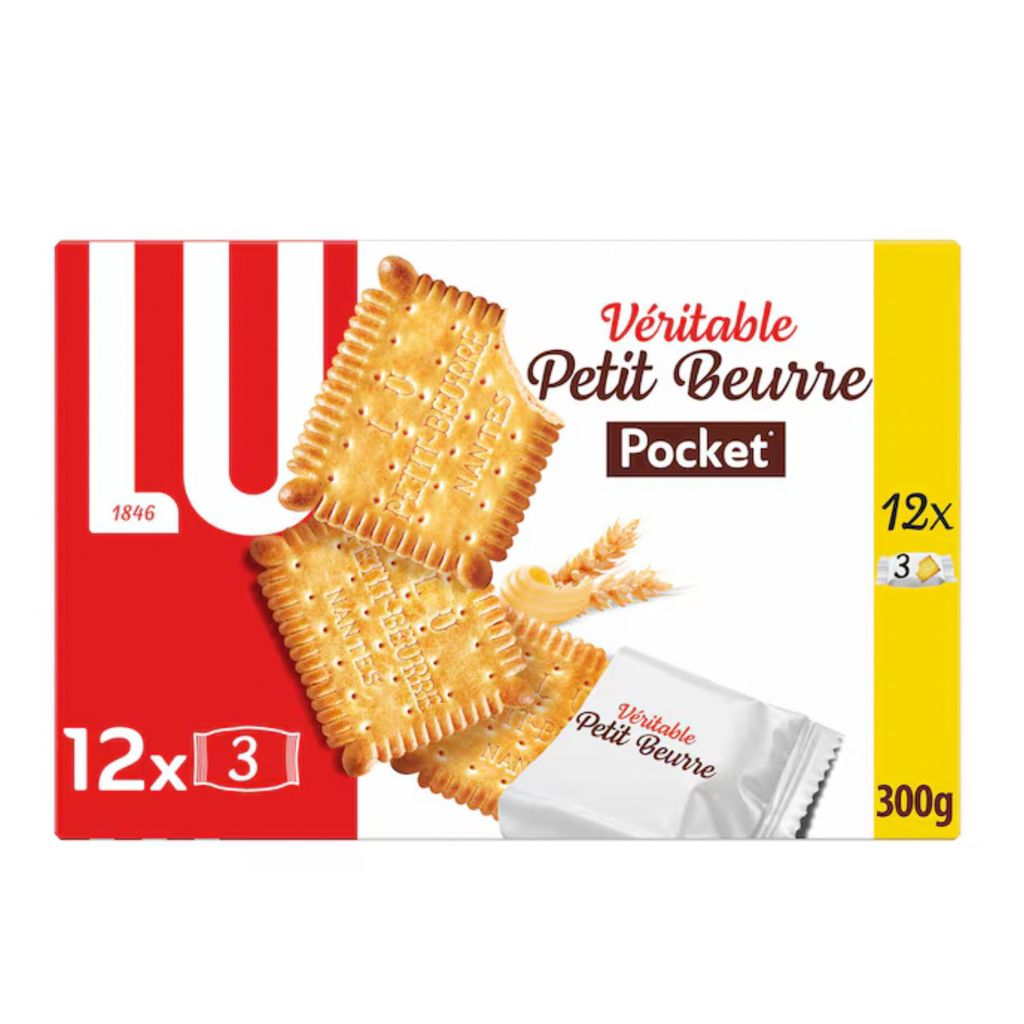 Petit beurre 300gr