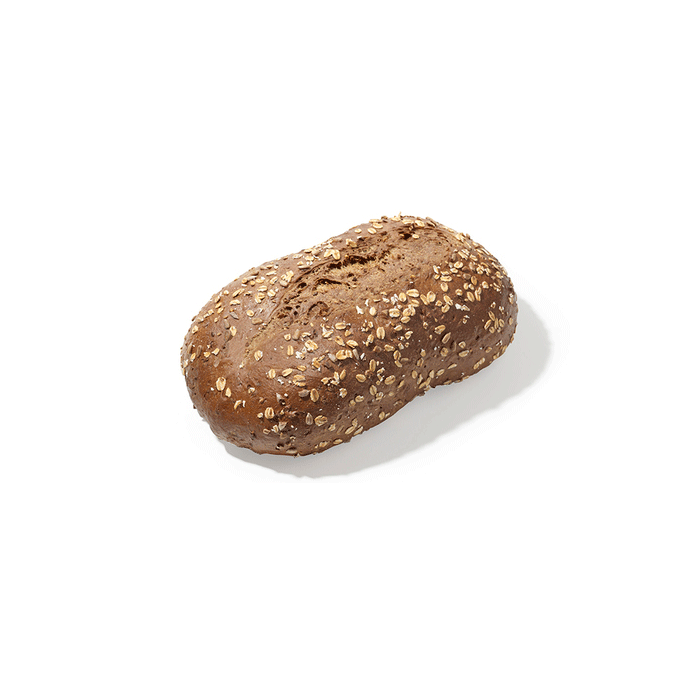 600g Pain Boulot Noir