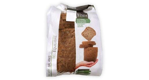 400g Meergranen zonder Gluten Brood