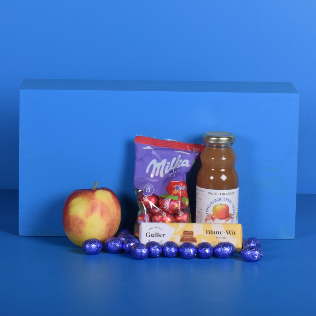 Le Plaisir de Pâques pour une personne