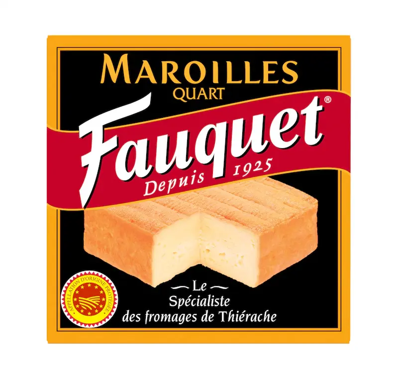 Fauquet Maroilles
