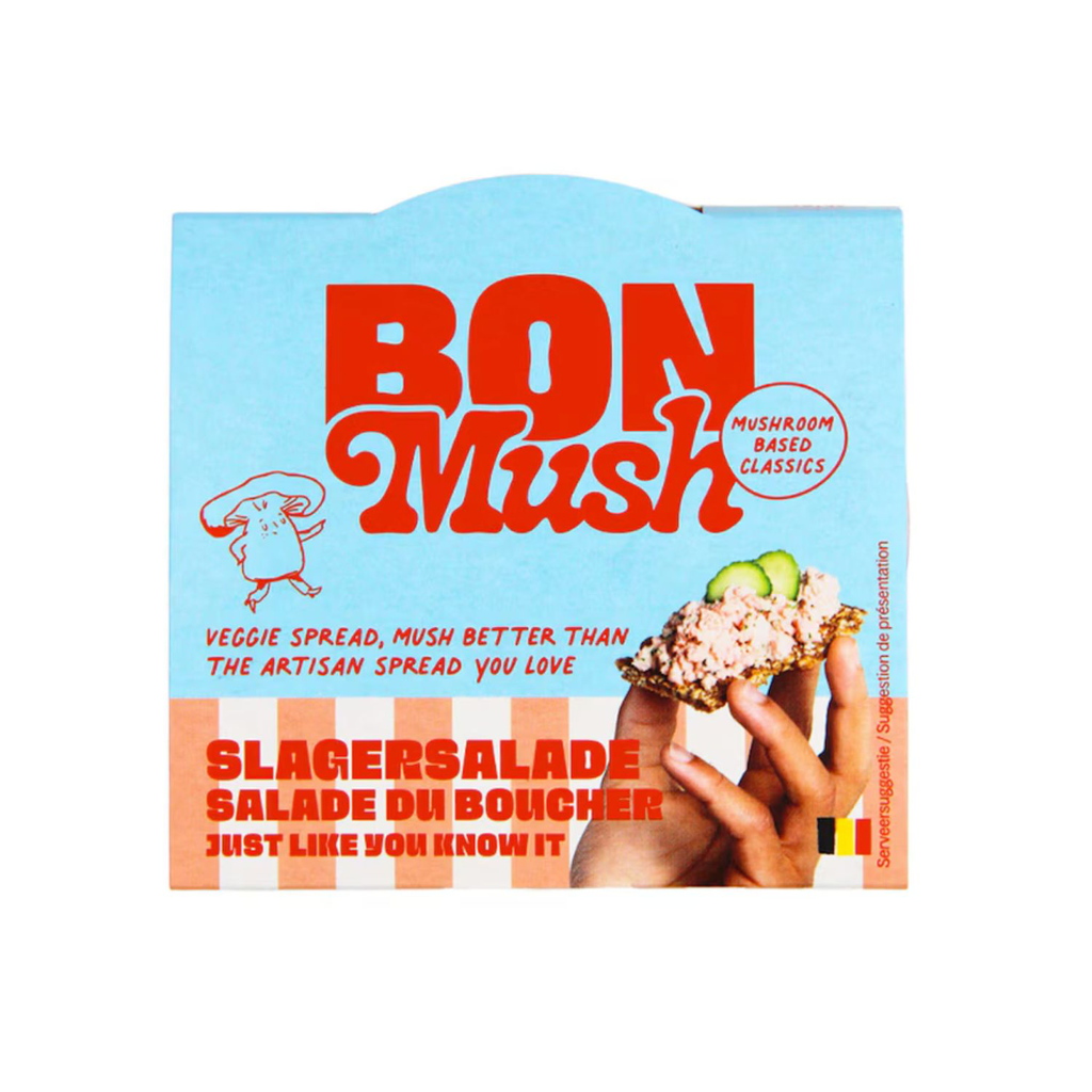 135g MUSH Vegan Salade du boucher