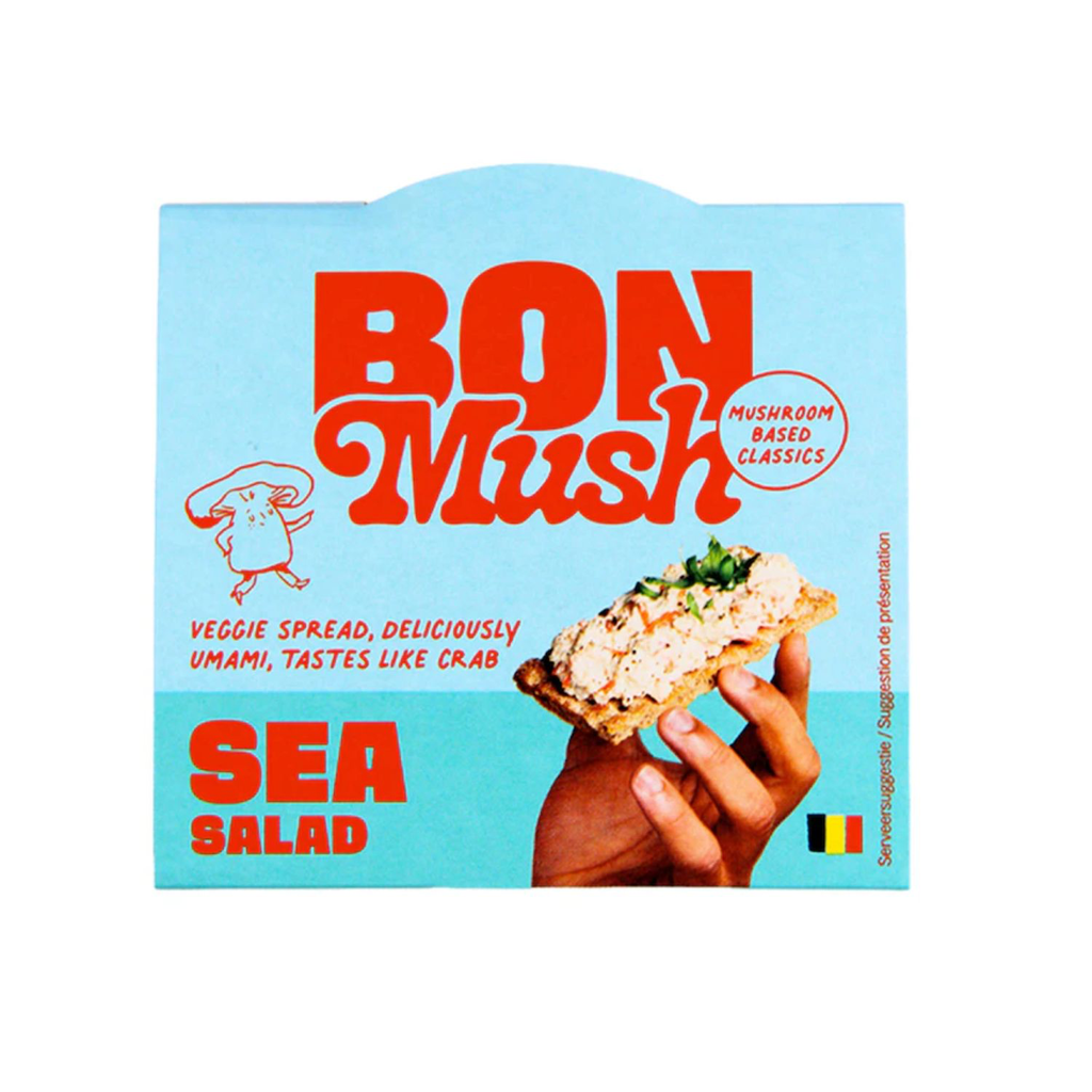 135g MUSH Vegan Sea salad