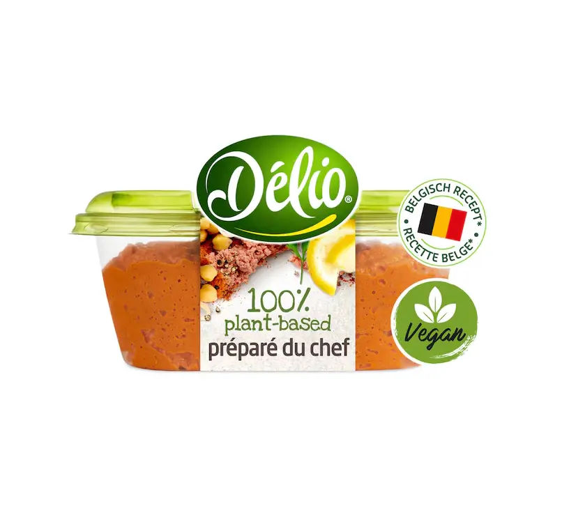 180g Vegan Préparé du chef