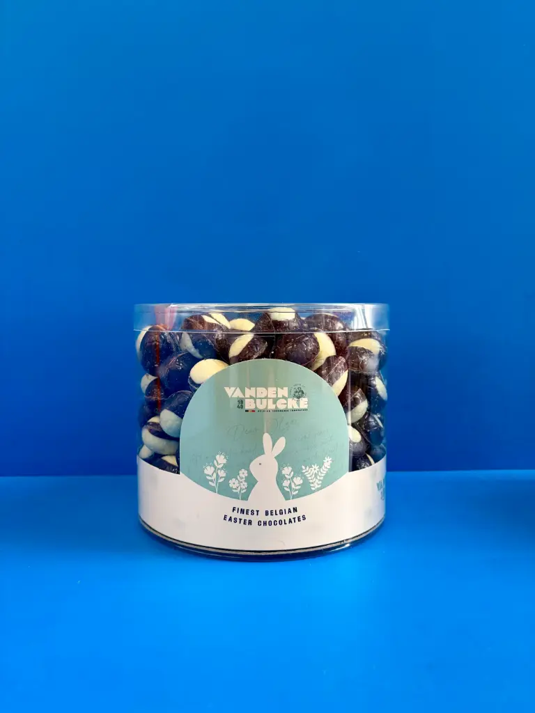 Oeufs de Pâques lait noisettes (1,5kg)