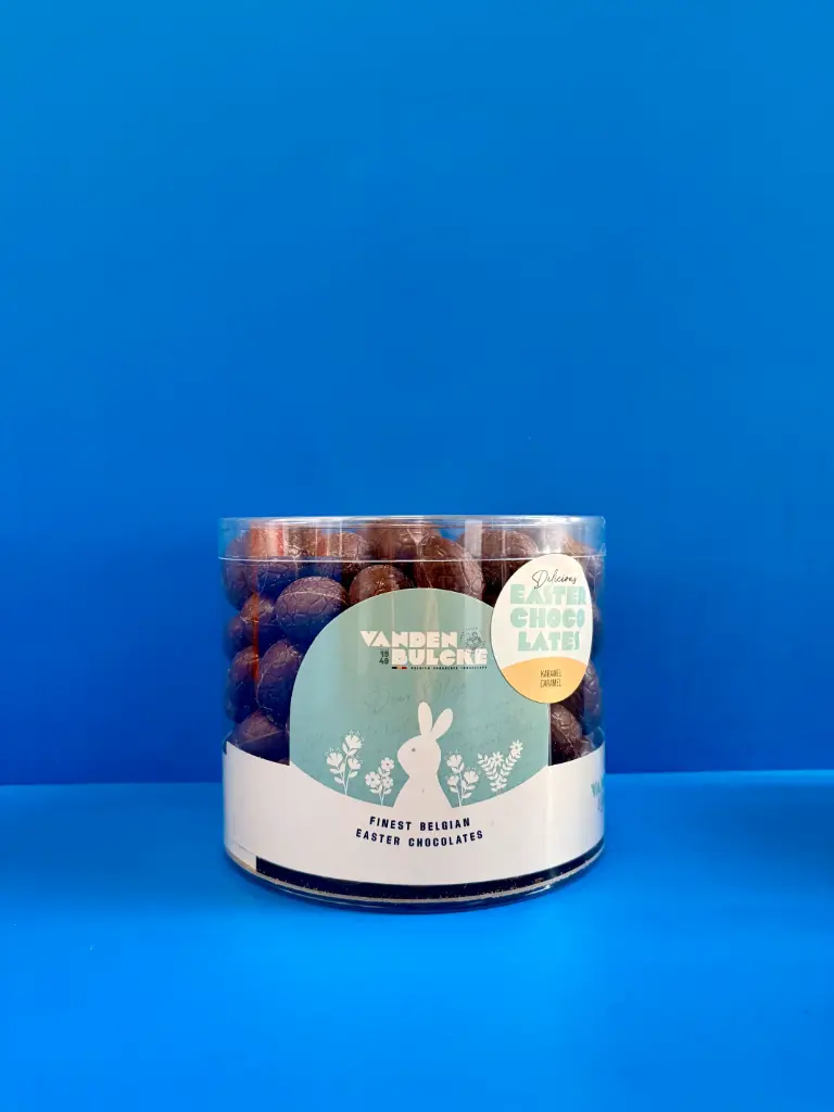 Oeufs de pâques noir café (1,5kg)