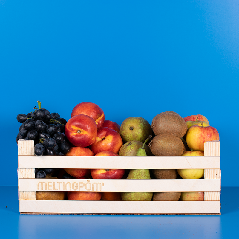 The Organic and Local Basket