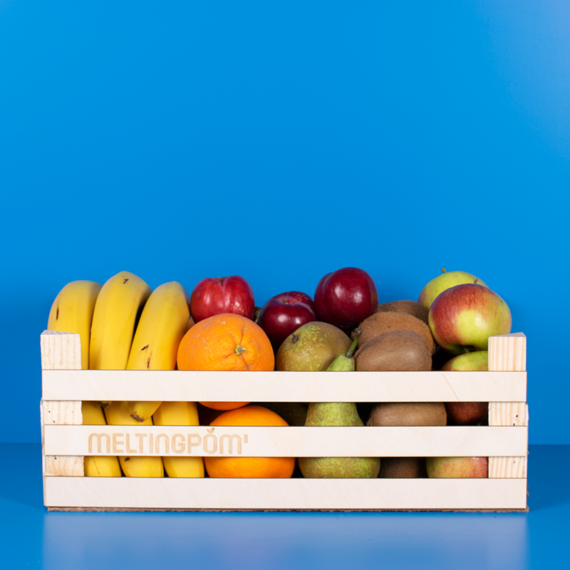 La Corbeille Fruitée (Pour 6 Personnes (3kg))