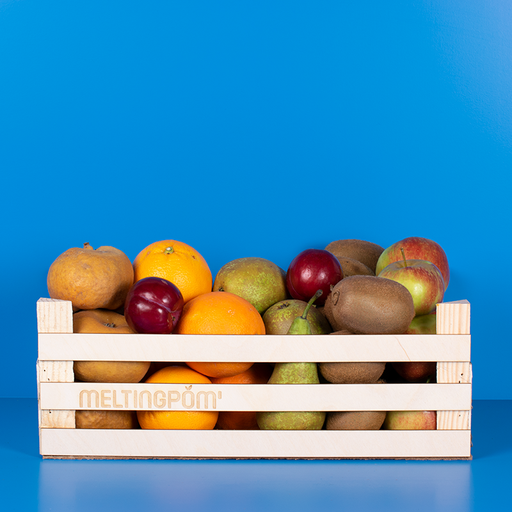 La Corbeille Fruitée et Locale (Pour 6 Personnes (3kg))