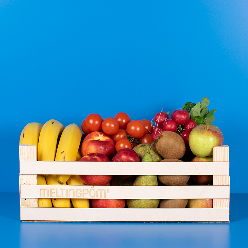 Fruits et Petits Légumes (Pour 6 Personnes (3kg))