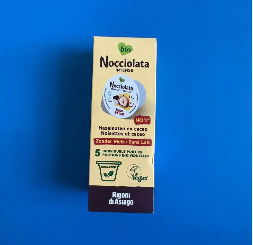 Nocciolata Vegan