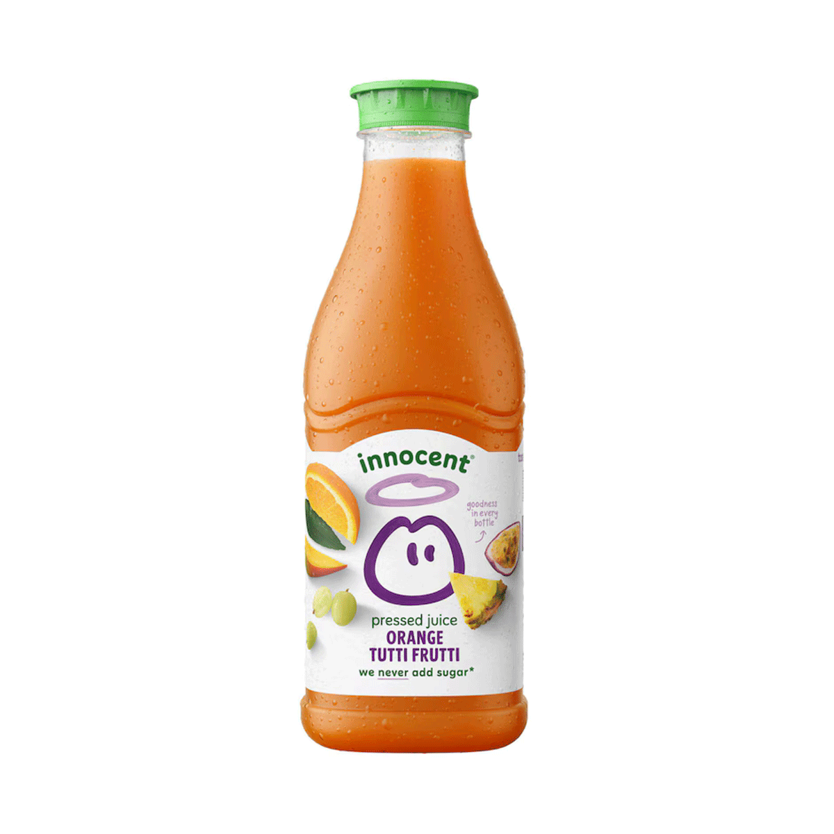 90cl Fruit & Wortel Sap