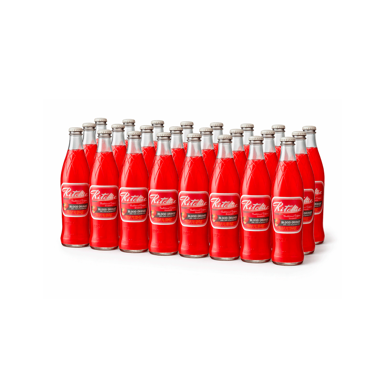 24x27,5cl Boisson Oranges Sanguines