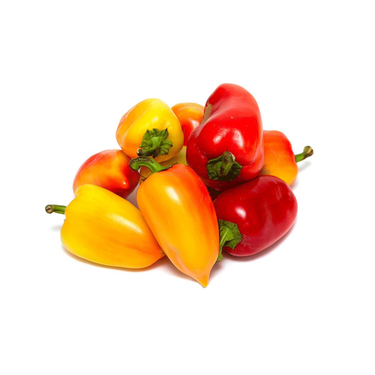 175g Mini Peppers