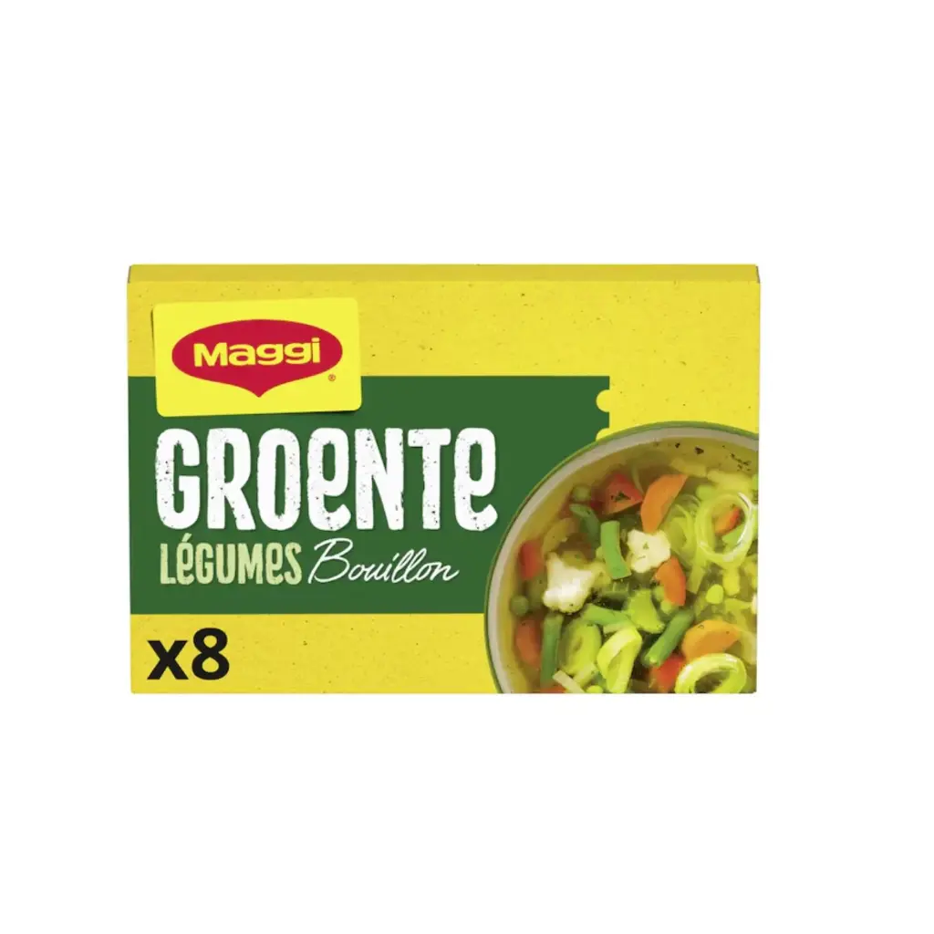 Bouillon de légumes