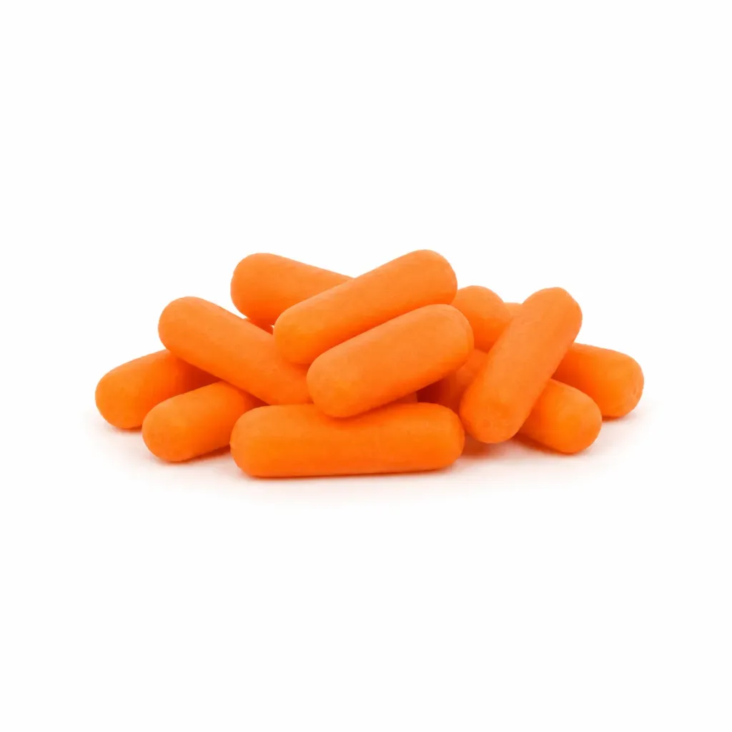 240g Carottes Snack