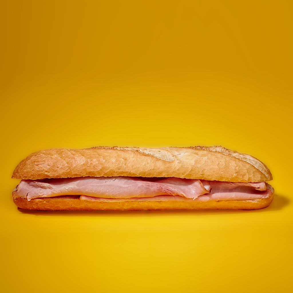 Ham Broodje