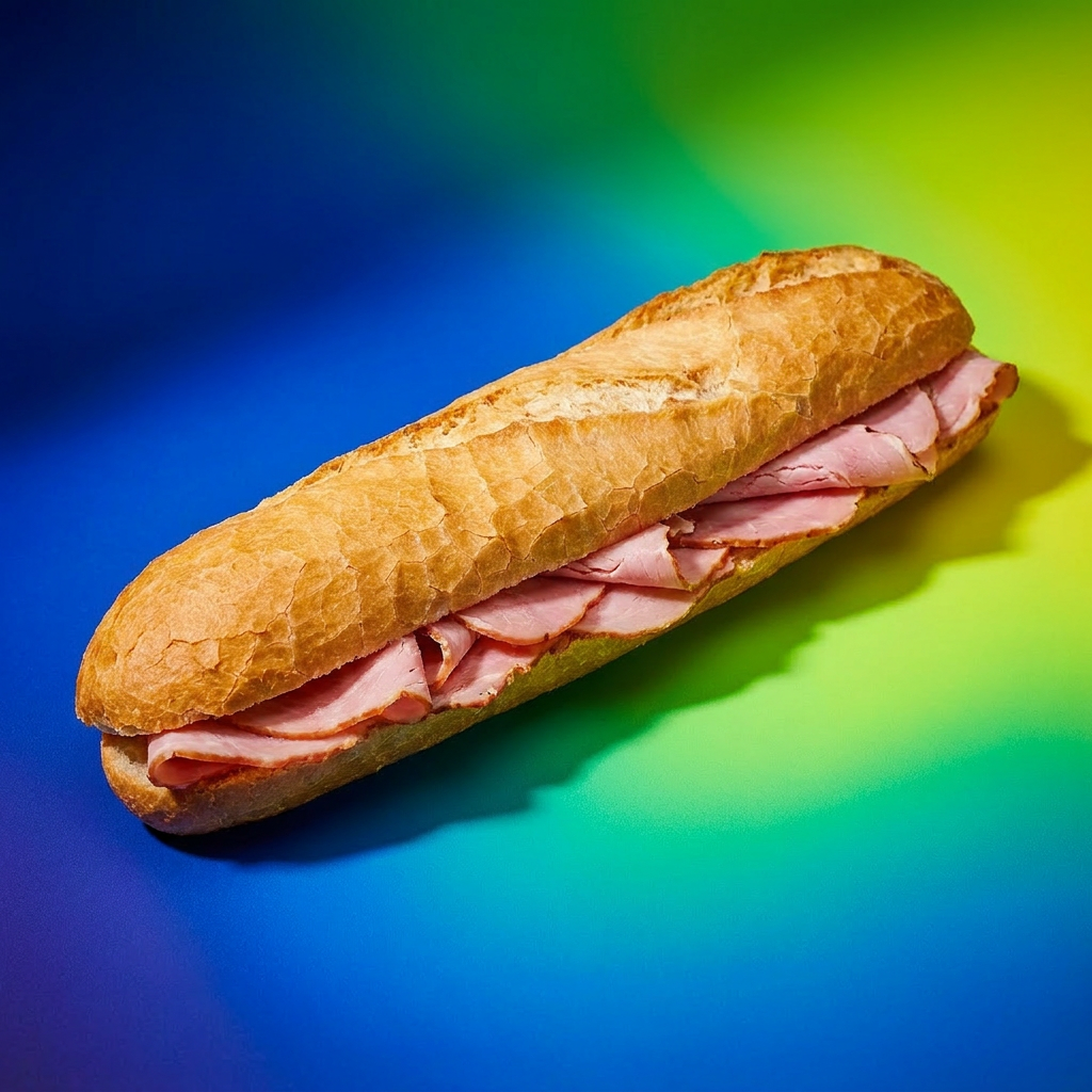 Sandwich Jambon