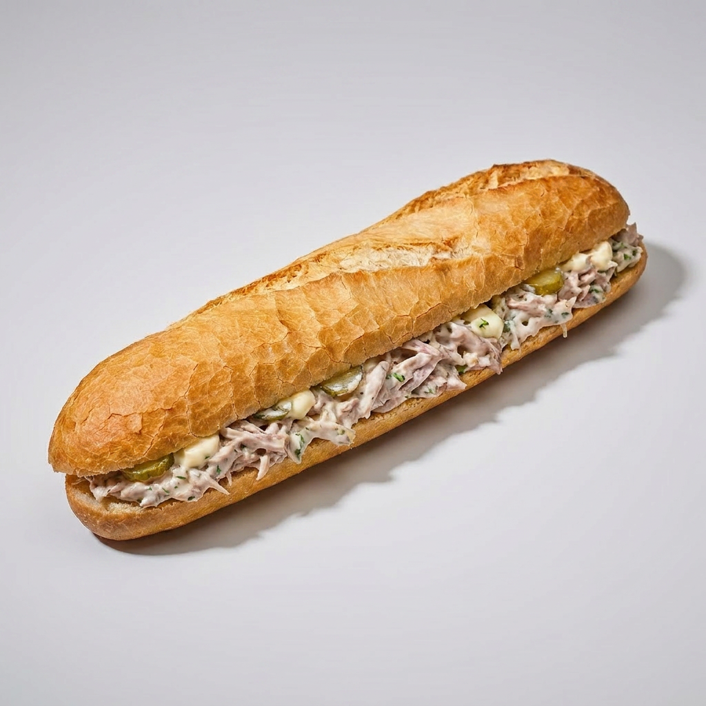 Sandwich Salade de Viande