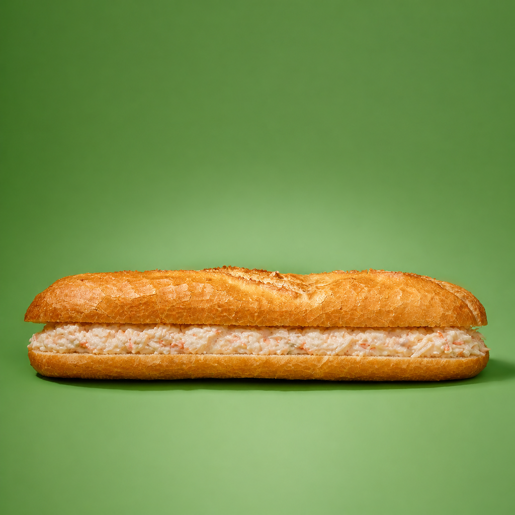 Surimi Sandwich