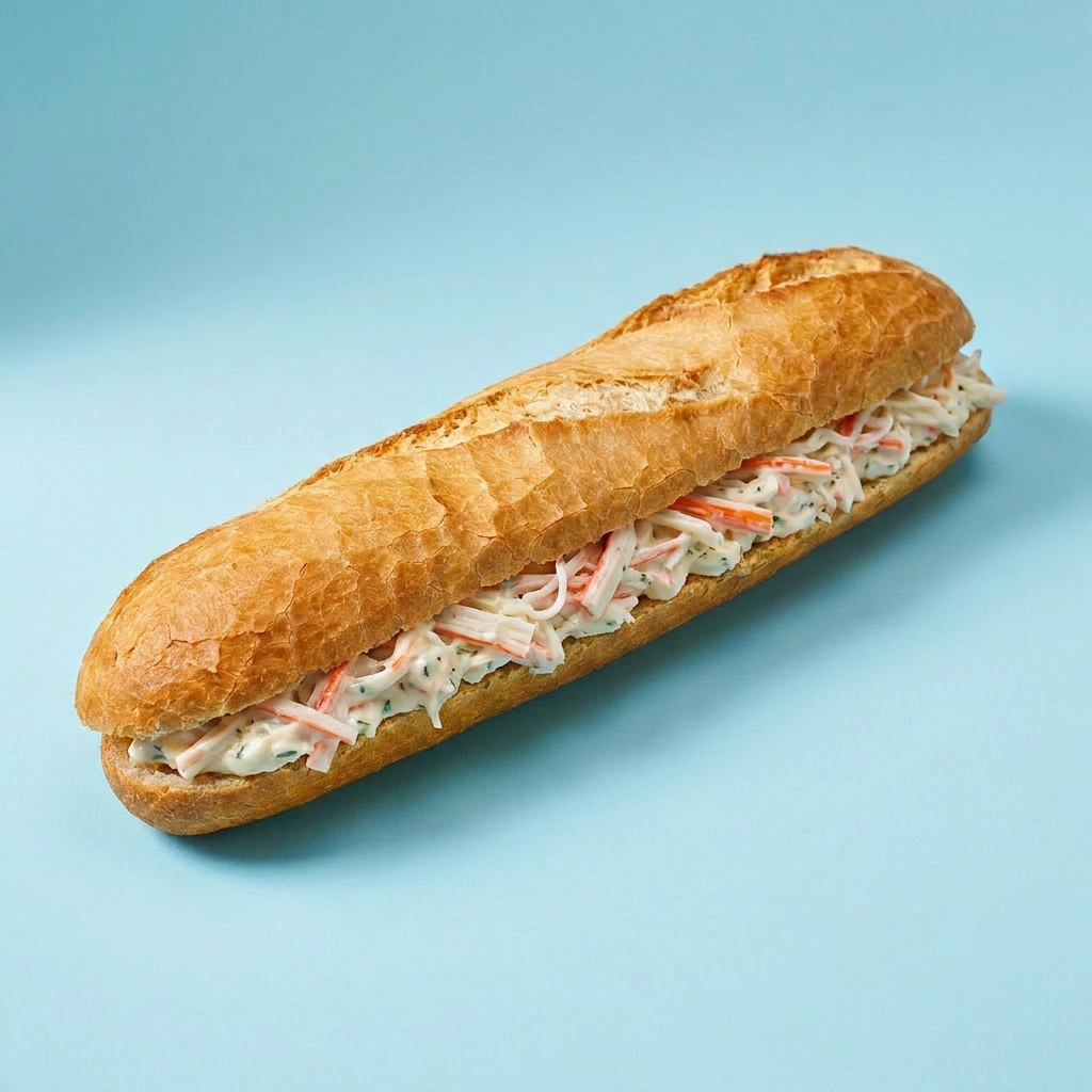 Surimi Sandwich