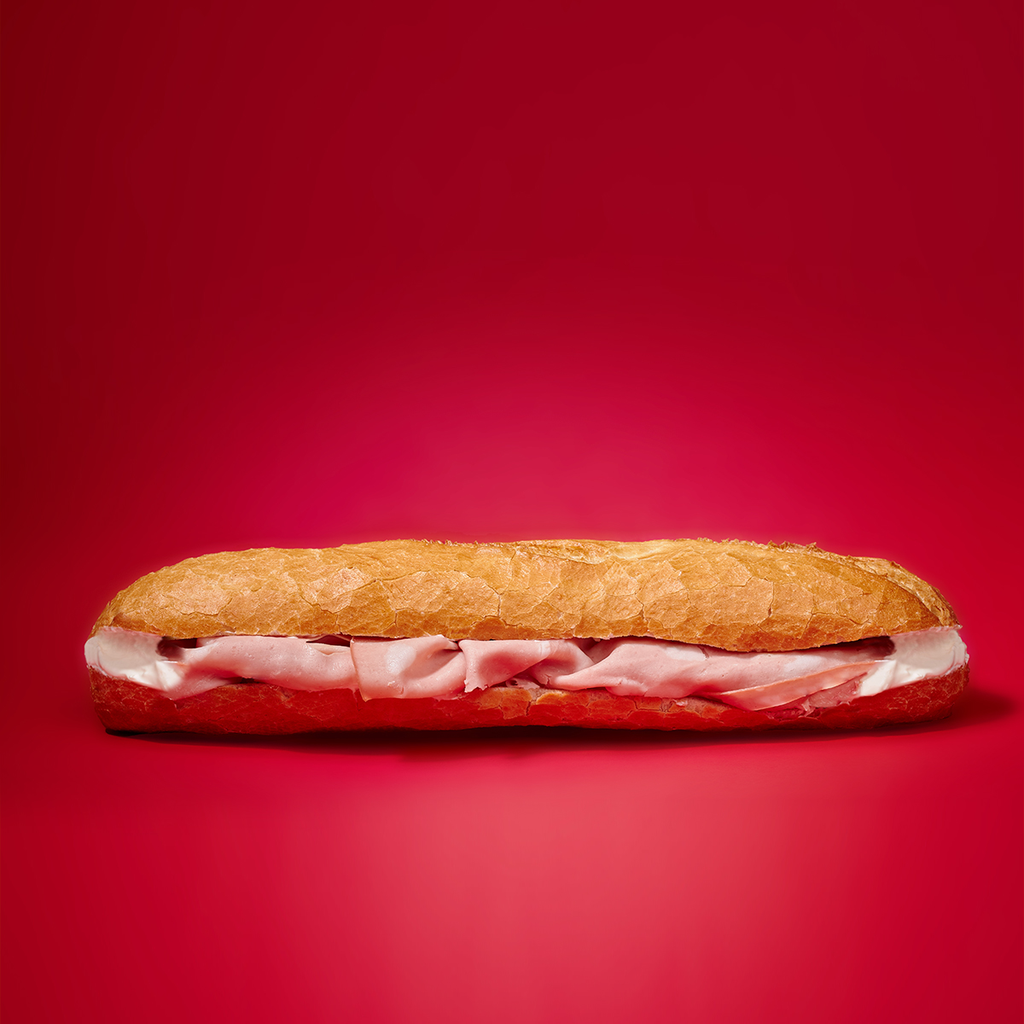 Sandwich Mortadella Burrata