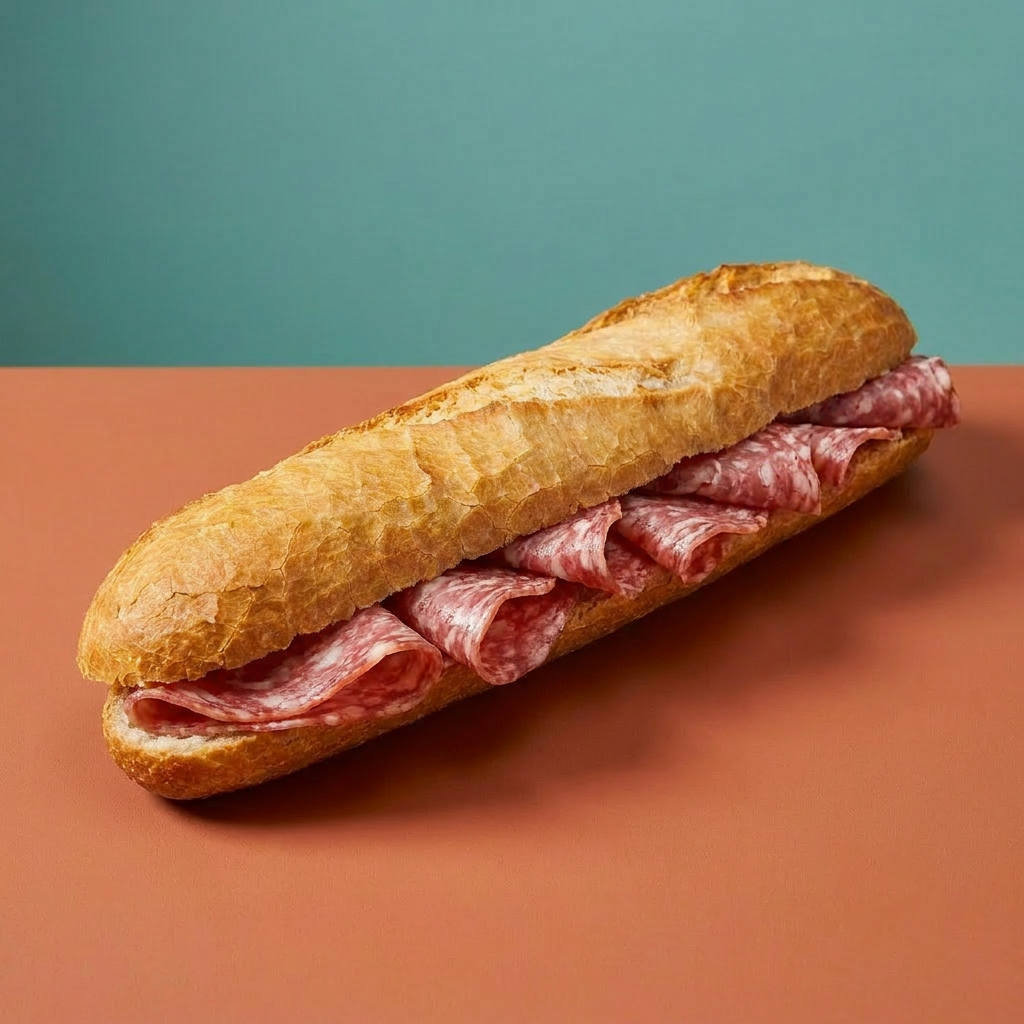 Sandwich Salami