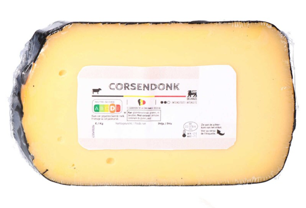 200g Fromage d'Abbaye Corsendonk