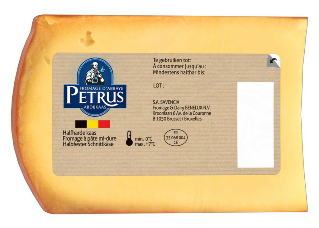 180g Petrus Kaas