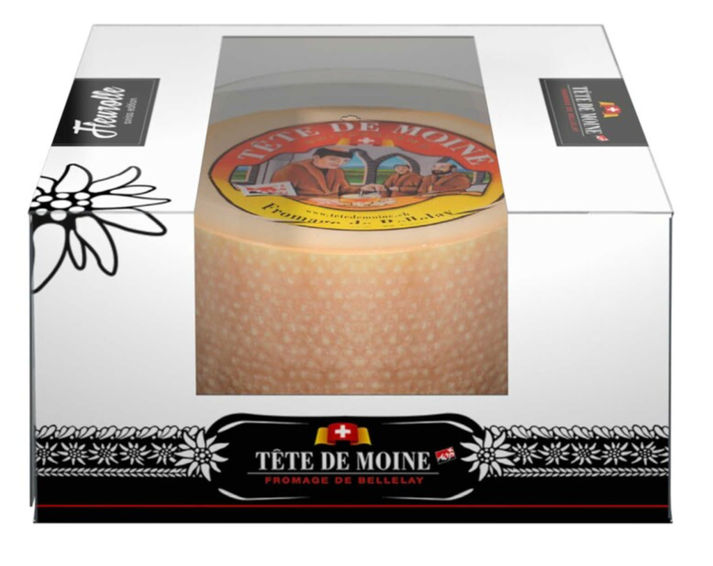 400g Tête de Moine