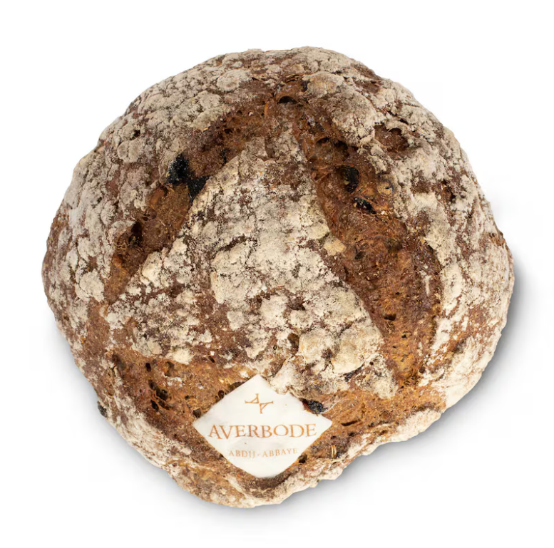 400g Averbode Noten en Rozijnen Brood