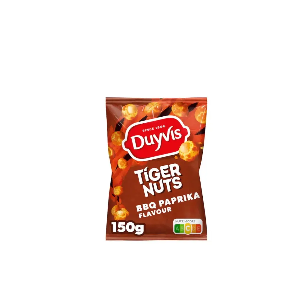 Duyvis paprike nootjes