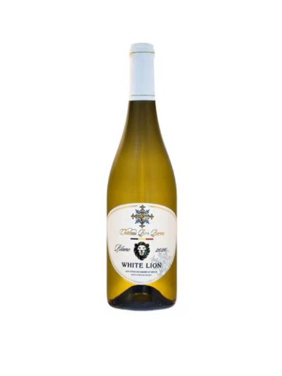 75cl Witte Wijn Chateau Bon Baron