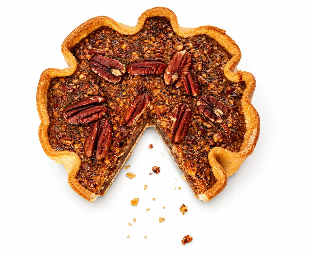 Tarte Noix de Pecan 6
