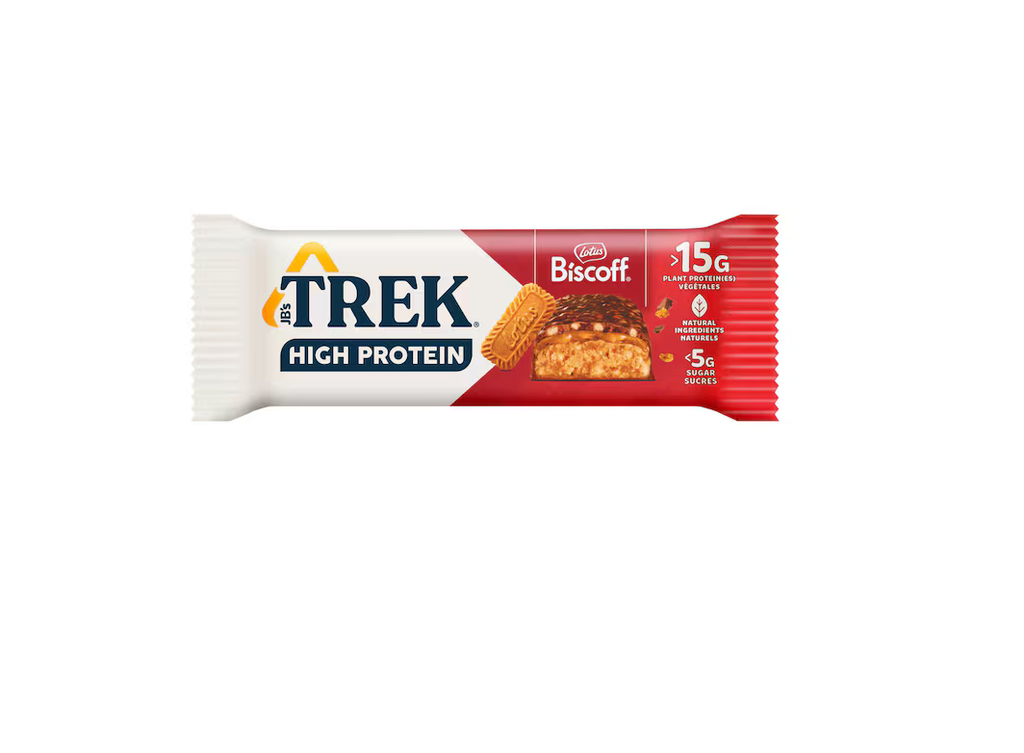 55g Barre Protéine Biscoff