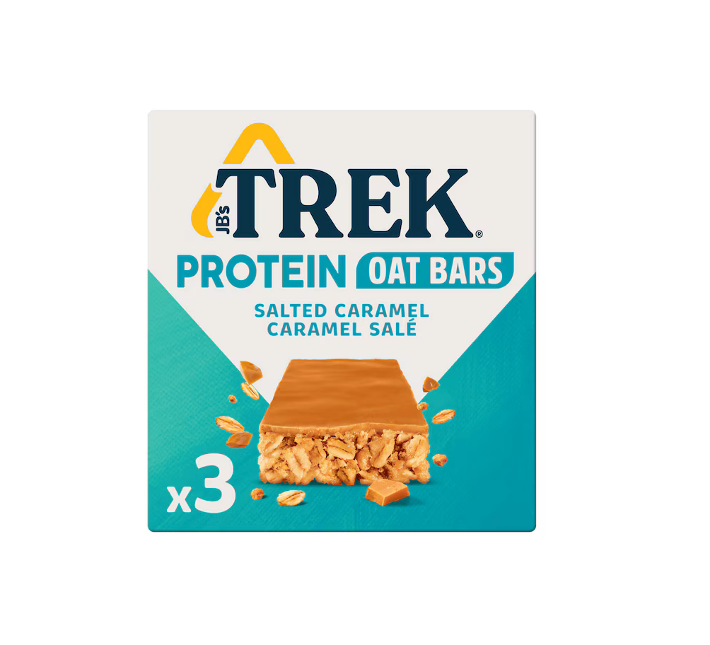 3x50g Protein Bar Salted Caramel