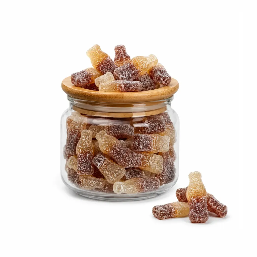 Sour Cola Candies (250g)