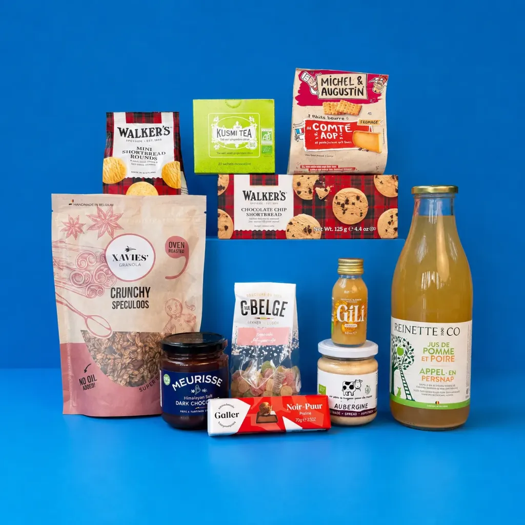 The Ultimate Comfort Hamper