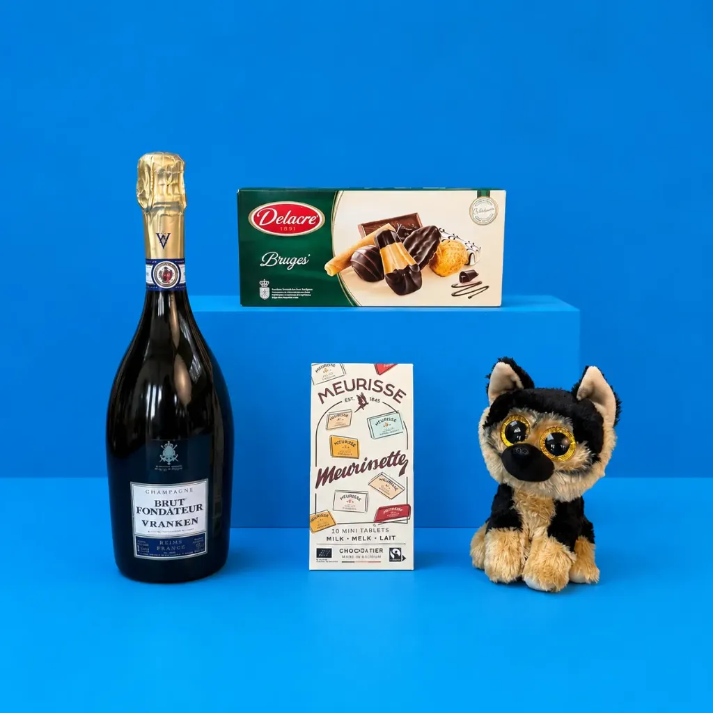 Bubbels van Geluk