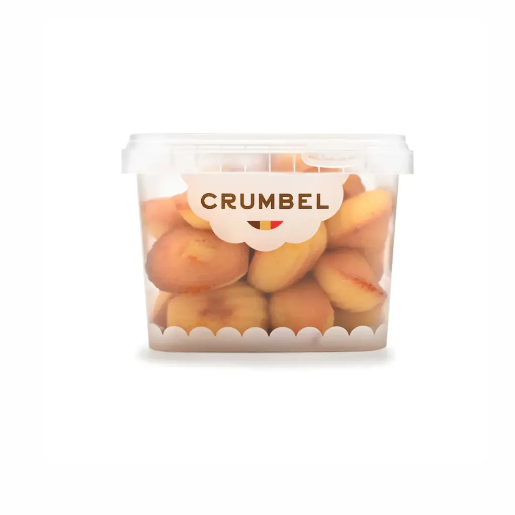 240g Mini Madeleines