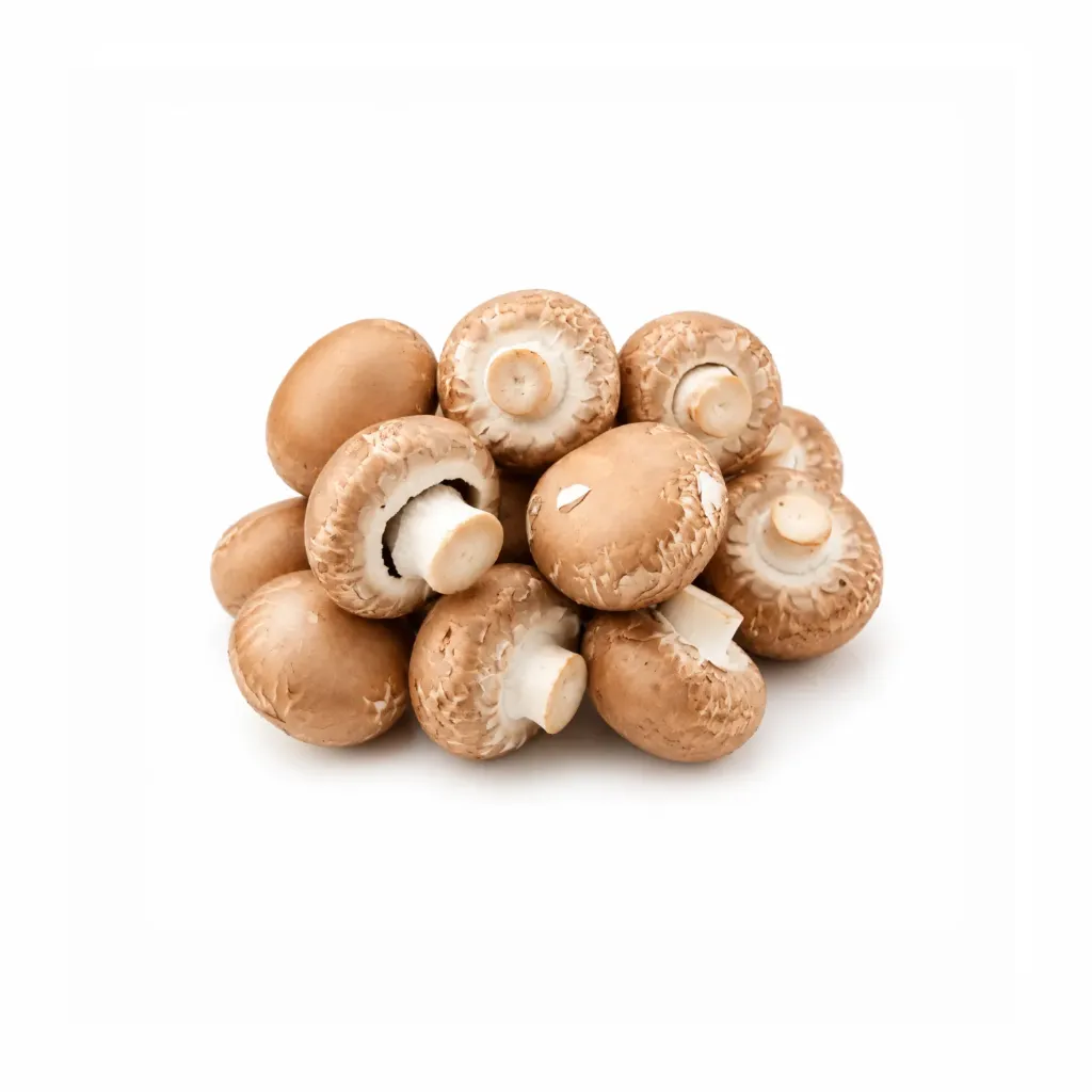 250g Champignons Bruns