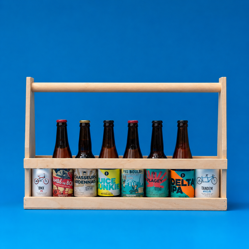 Coffret Bière Bruxelloise