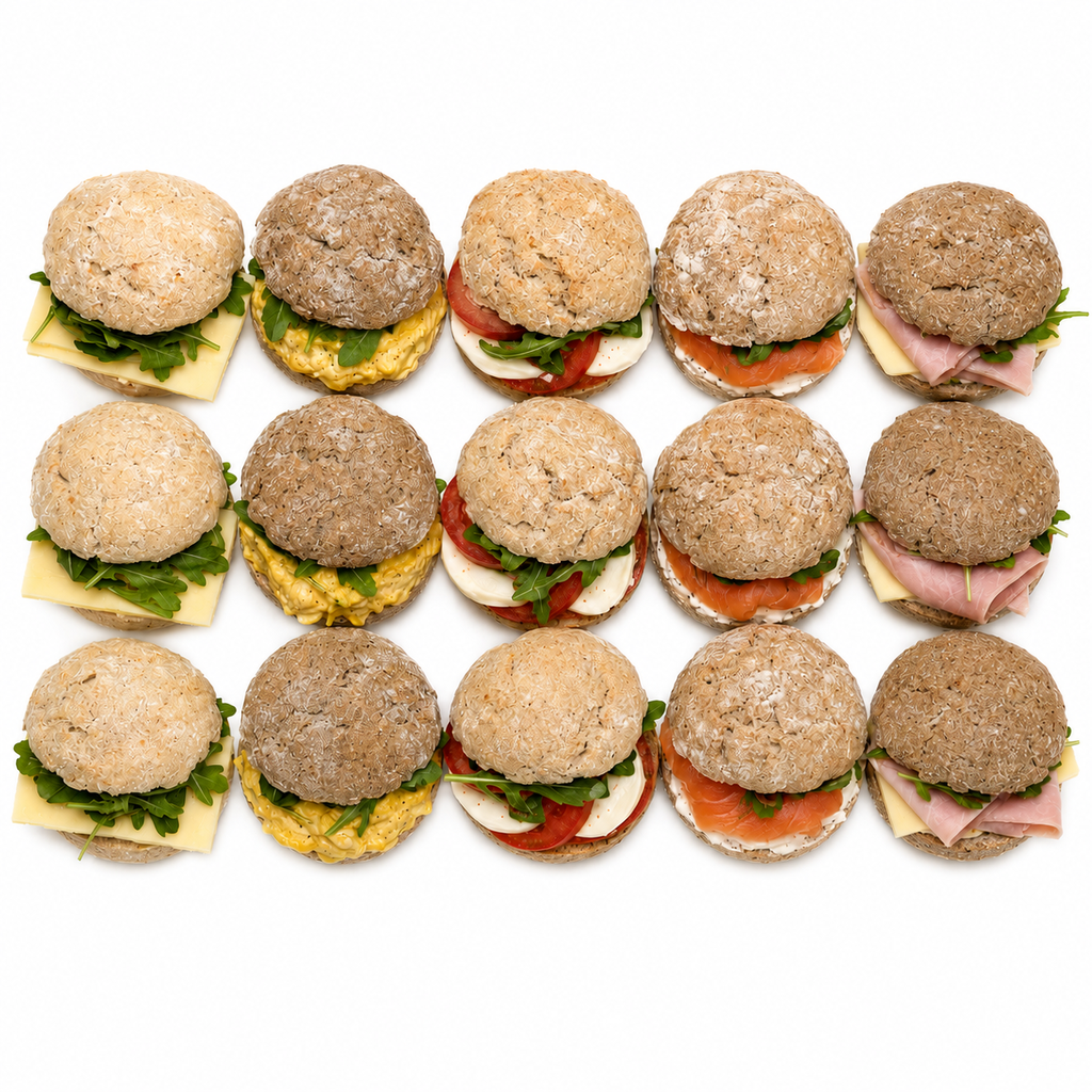Plateau Sandwich  (15 pc)