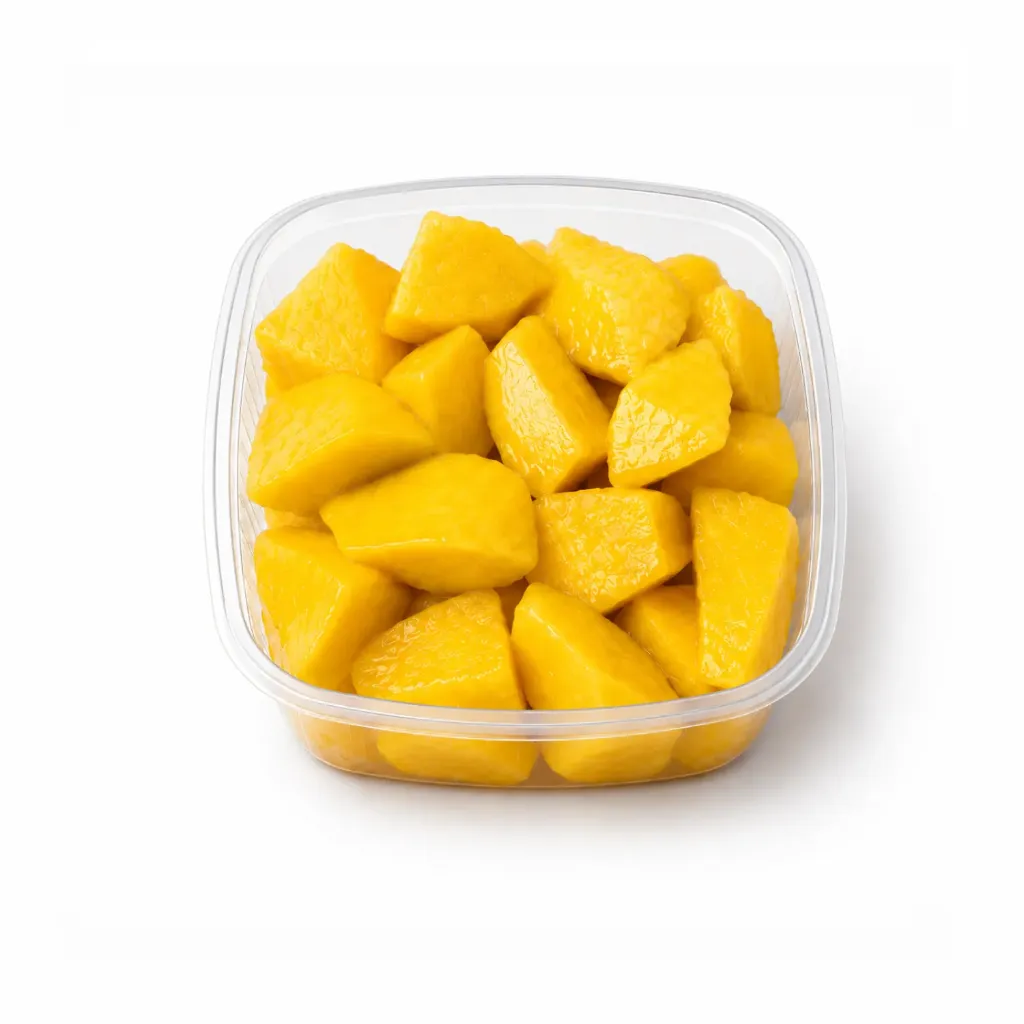 300g Gesneden Mango’s