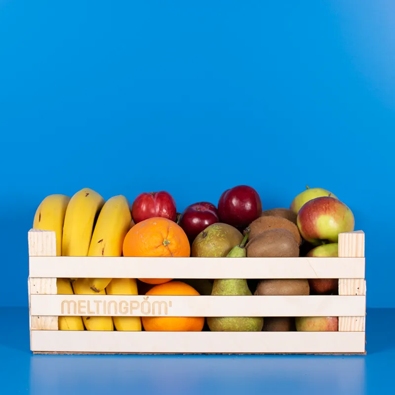 Panier de fruits 2,5KG