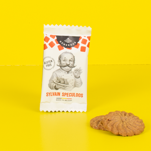 100 Sylvain Spéculoos Bio
